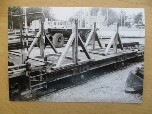 Altes foto straßenbahn - altes,