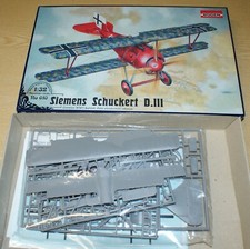 Siemens schuckert iii - d.iii, von