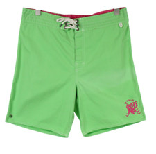 Ralph Lauren Polo Bademode Herren Groß Shorts Hose Netzfutter Taschen