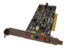 ASUS  XONAR DG  5.1 DOLBY PCI SOUNDKARTE    # GK9111