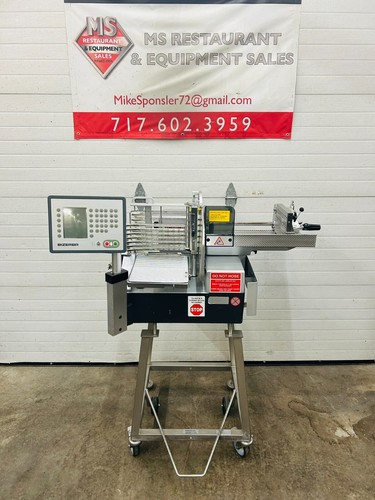 Bizerba a404 fully automatic - a404,