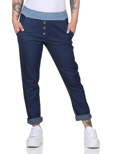 Damen jens hose jogging - hose, jogger
