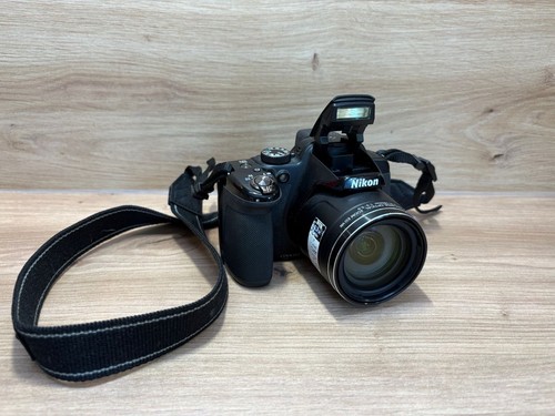 Nikon coolpix p520 mp - coolpix, 18,1