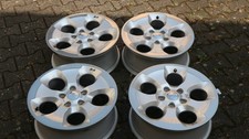 4019 Original Jeep Wrangler  Alufelgen JK 7,5Jx18 ET44,45 5MY08TRMAA, 1XA51TRMAA