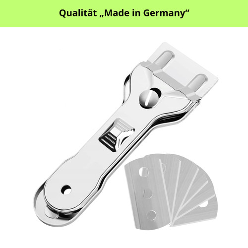 Glasschaber kochfeldschaber - kochfeldschaber, +