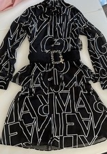 Kleid Armani Exchange Größe