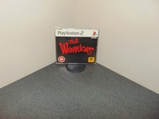 The Warriors PS2 PROMO Selten