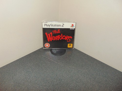 The warriors ps2 promo - ps2,