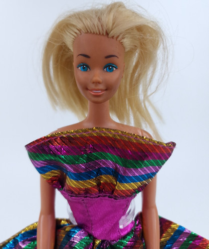 Malibu barbie doll - barbie,