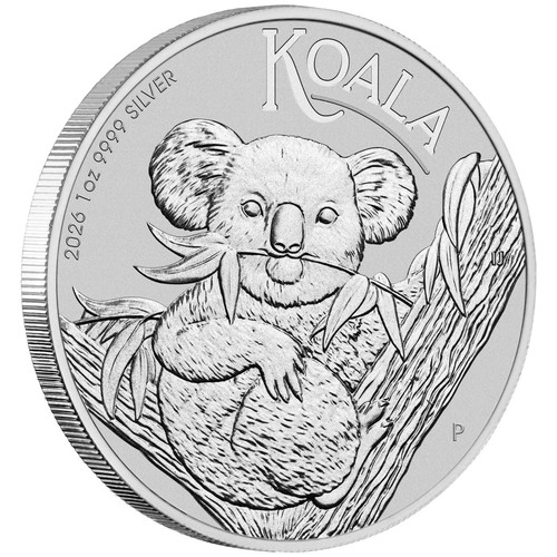 Silbermünze australien - silbermünze,