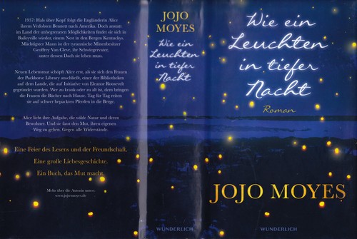 Jojo moyes wie - ein, leuchten