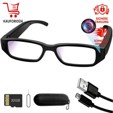 UYIKOO Mini Kamera 32GB