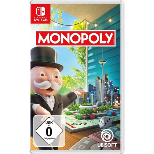 Monopoly - (nintendo, switch)