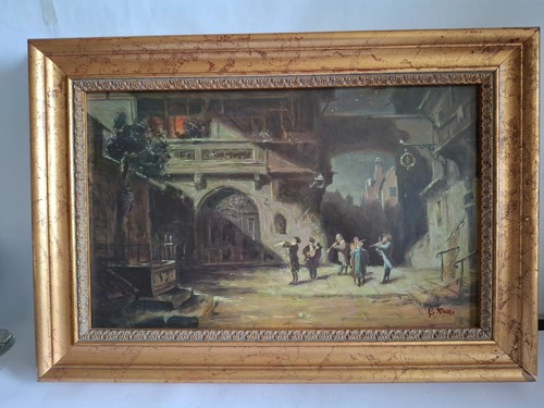 Nach carl spitzweg - nach,