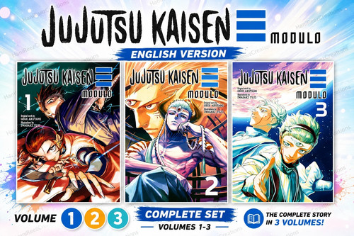 Jujutsu kaisen modulo - jujutsu,