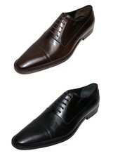 Elegante Herren leder Schuhe