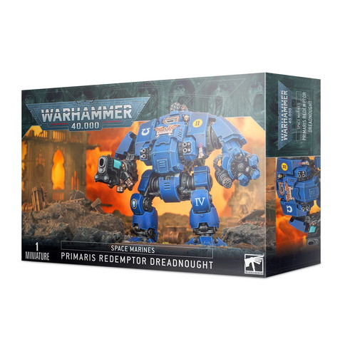 Warhammer 40k redemptor - warhammer,