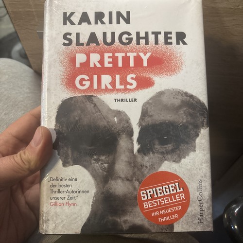 Karin slaughter pretty girls - slaughter,