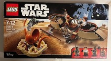 LEGO Star Wars: Desert Skiff Escape (75174) NEU/OVP