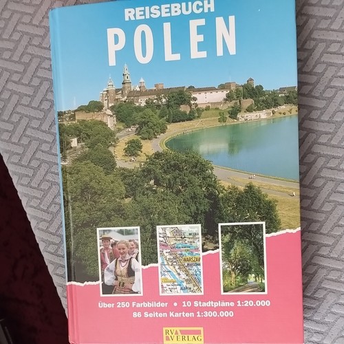 Reisebuch polen piotrowski - polen.,