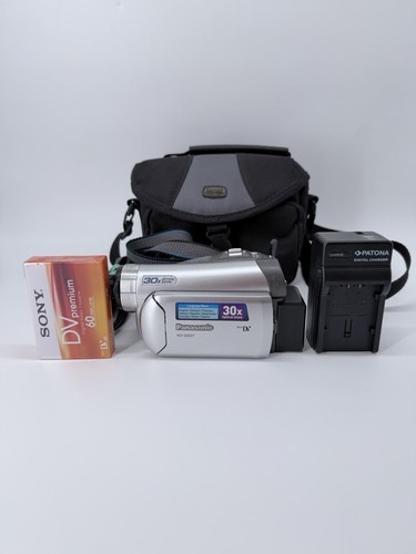 Panasonic gs27 minidv - panasonic,