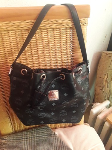 Mcm bucket bag umhängetasche - mcm,