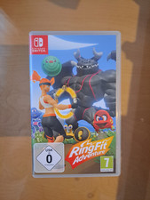 Ring Fit Adventure -- Standard