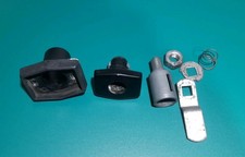 Zadi Push Lock Schloss für Ø 11,9mm Zylinder, Stauklappen Wohnmobil