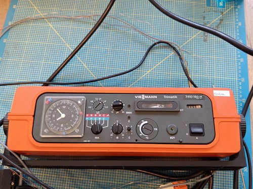Viessmann trimatik 7410 - viessmann,