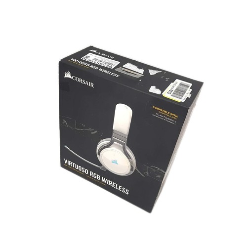 Corsair virtuoso rgb wireless - corsair,