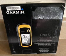 Garmin eTrex 10 Worldwide