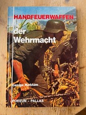 Handfeuerwaffen der Wehrmacht