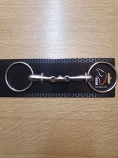 Gebiss doppelt gebrochen 20