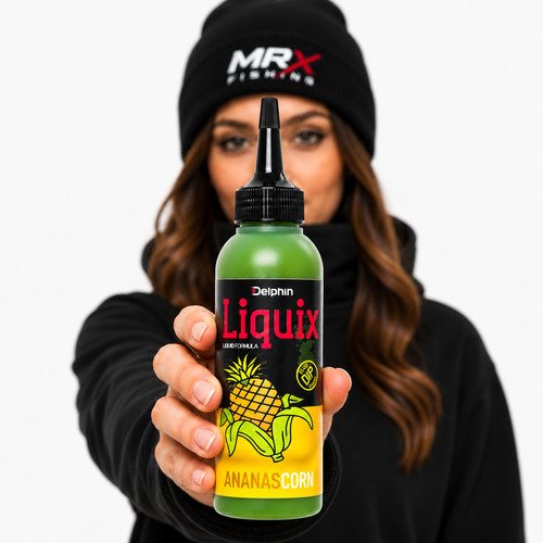 Delphin fluo dip snax liquix - d,