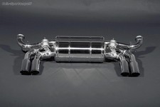 Capristo Sportauspuff mit