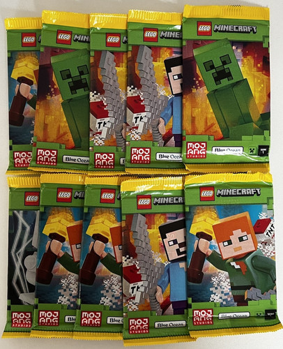 Lego minecraft serie - lego,