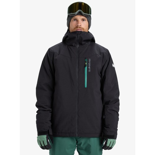 Quiksilver titano jacke 10k - quiksilver,