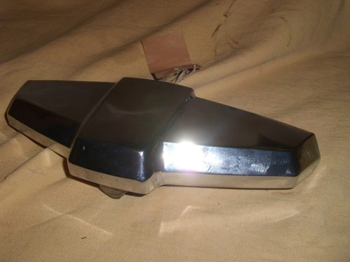 Kennzeichenleuchte chrom griff - chrom,