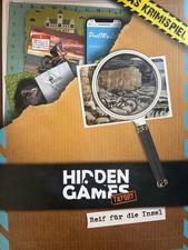 Hidden Games "Reif für Die