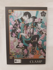 Xxxholic Manga Band 15