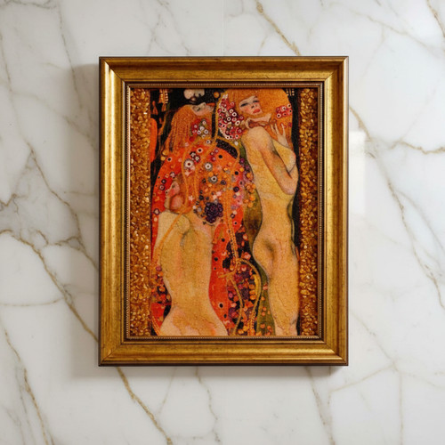 Bernsteinbild die - bernsteinbild, „die