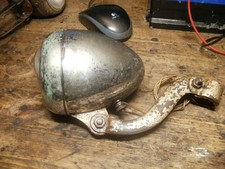 BOSCH,Antike Fahrradlampe Fahrradleuchte Lampe Scheinwerfer,