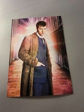 DAVID TENNANT signed Foto
