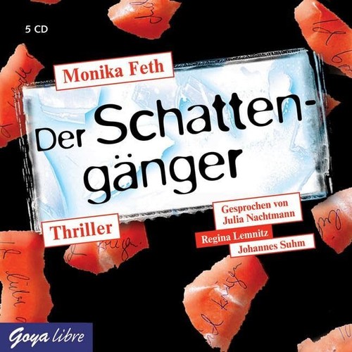 Der schattengänger von monika - schattengänger,