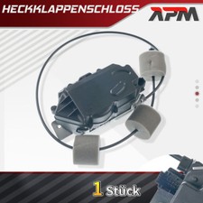 Heckklappenschloss Rückwandtür Schloss für Mercedes-Benz W164 X164 W/V251 3.0L