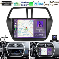 8Kern 4+64GB Android 15