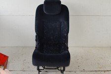 Renault Espace III Matra JE Sitz hinten 2. oder 3. Reihe Velour Kopfstütze
