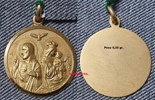 Skapuliermedaille 18 Karat