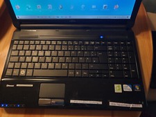 Fujitsu-Siemens  Lifebook  AH 530 Laptop 16 zoll Windows 10, 256 GB SSD, 4GB RAM