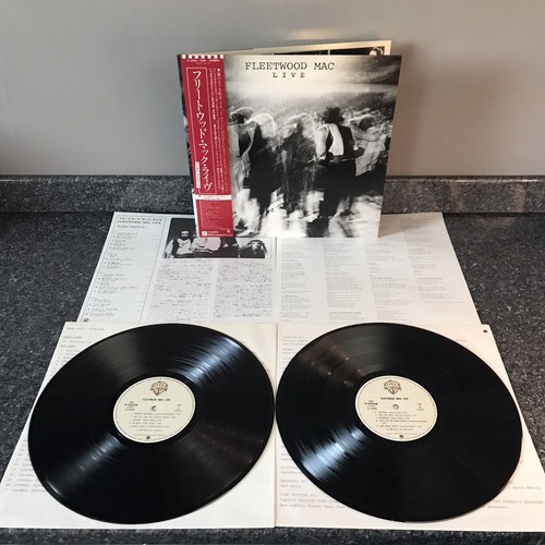 Double vinyl fleetwood - vinyl, mac